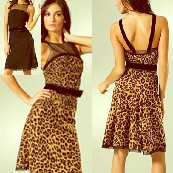 L.A.M.B. Dresses & Skirts - L.A.M.B. Smocked Boatneck Dress